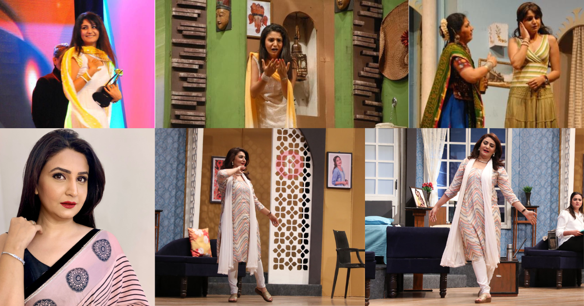 Nurturing Art and Aspirations: Bhakti Rathod's Ode to World Theatre Day